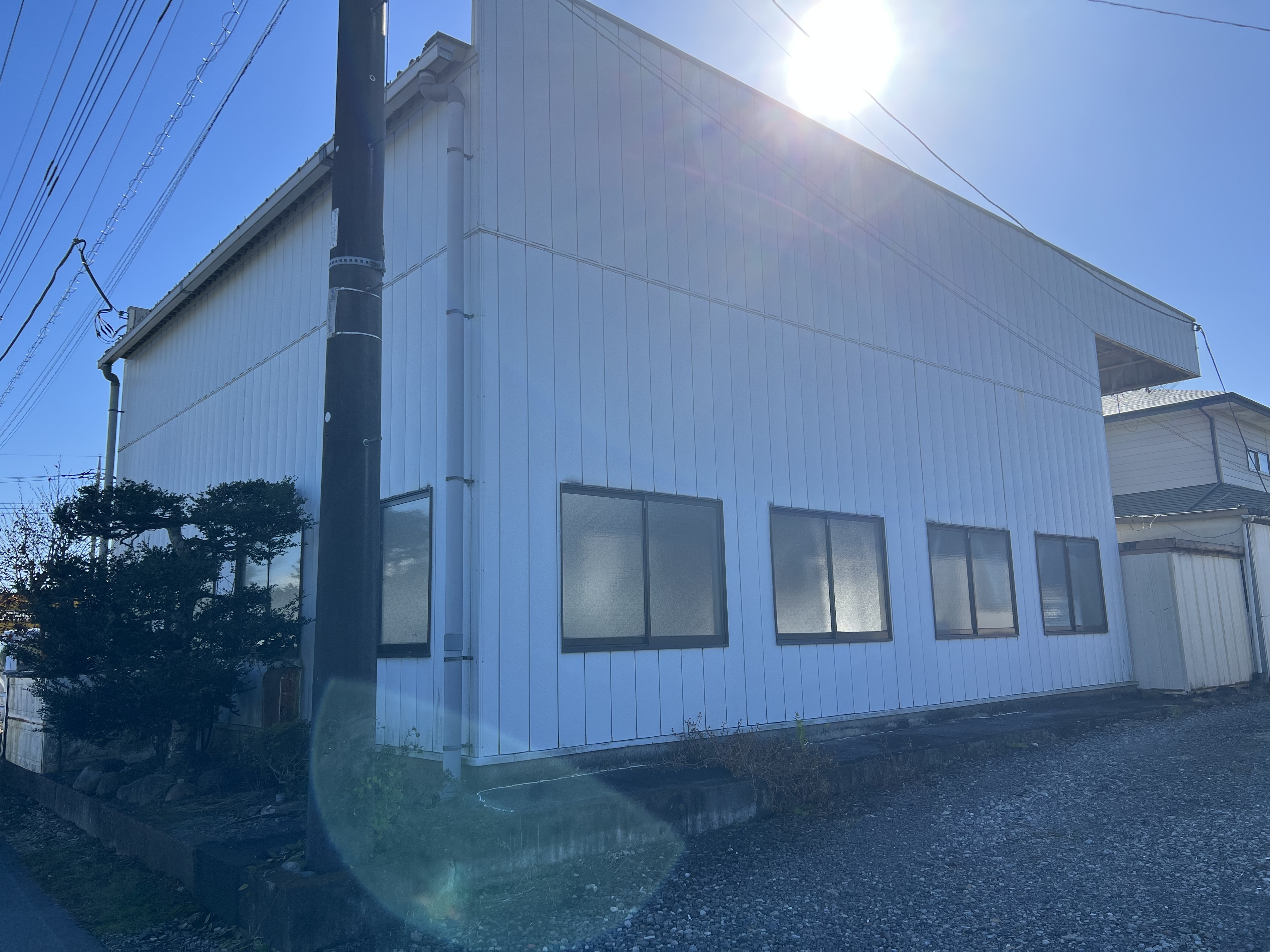commercial 富野岡