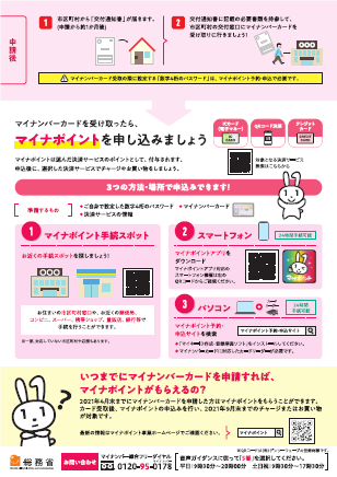 チラシ（裏）の画像