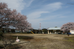 上河戸公民館の写真1