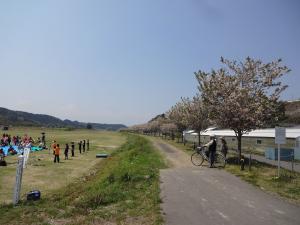 一葉桜お花見会の写真3