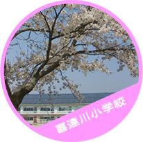 喜連川小学校の写真