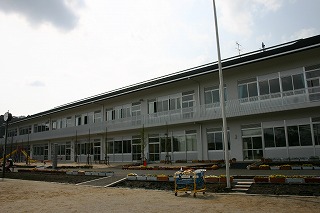 喜連川小学校の写真