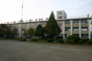 熟田小学校の写真