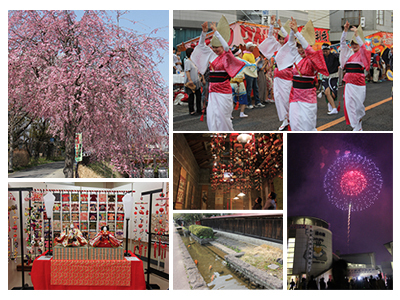 さくら市イベントの写真