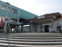 JR氏家駅