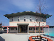 喜連川児童センターの写真