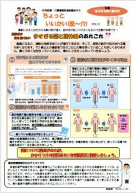 多すぎる薬と副作用のあれこれの図