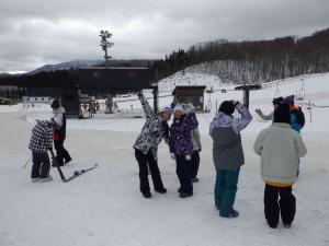 スキー・スノーボード教室の写真2