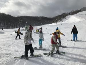 スキー・スノーボード教室の写真5