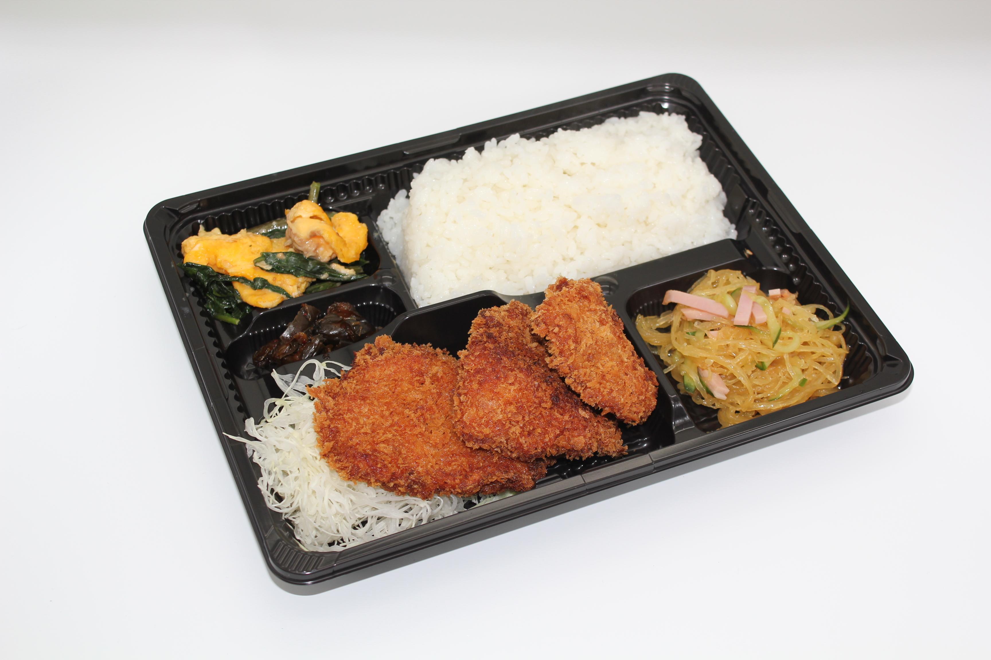 日替わりボリューム弁当 600円