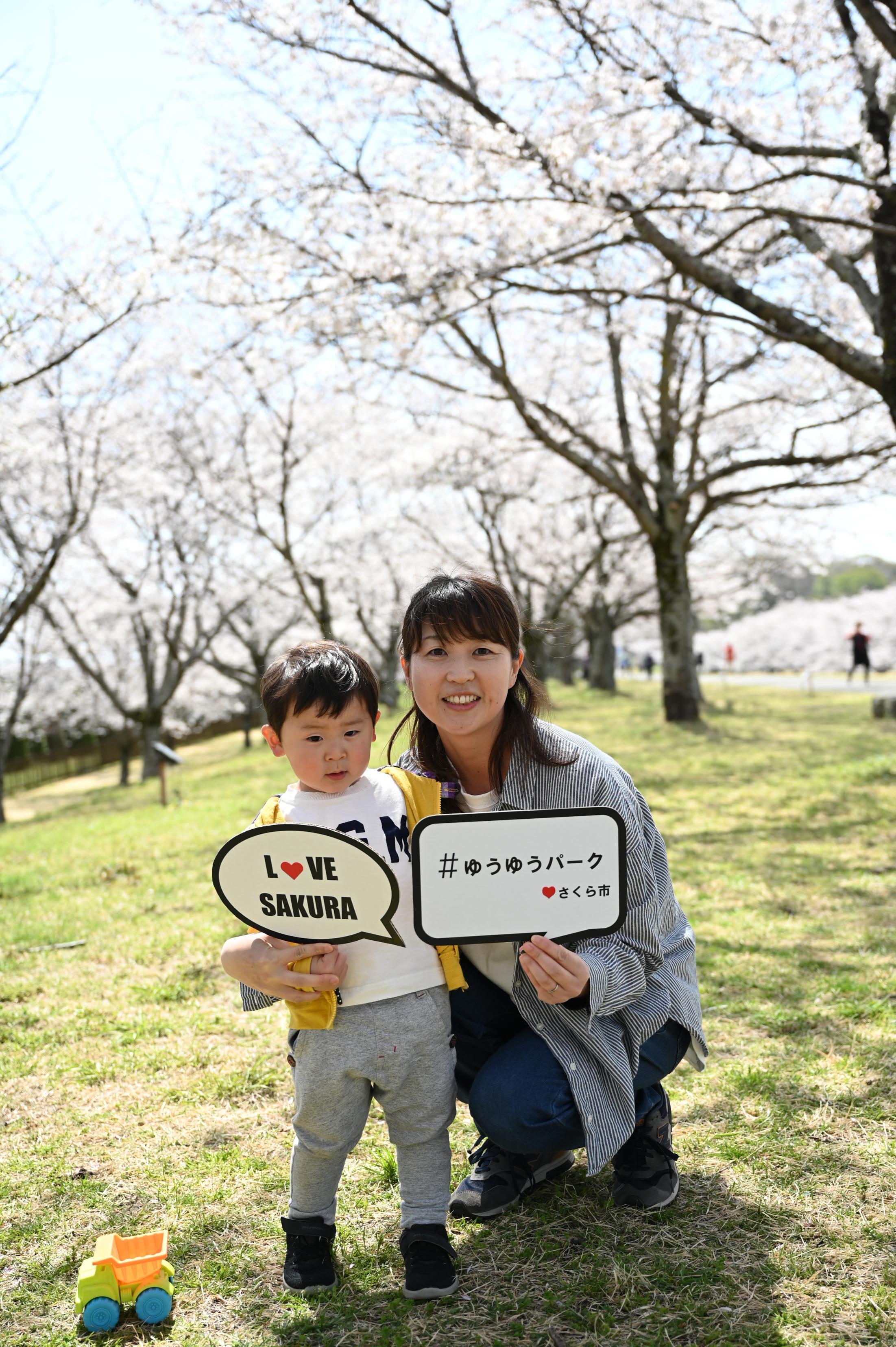 お母さんと子どもの写真3