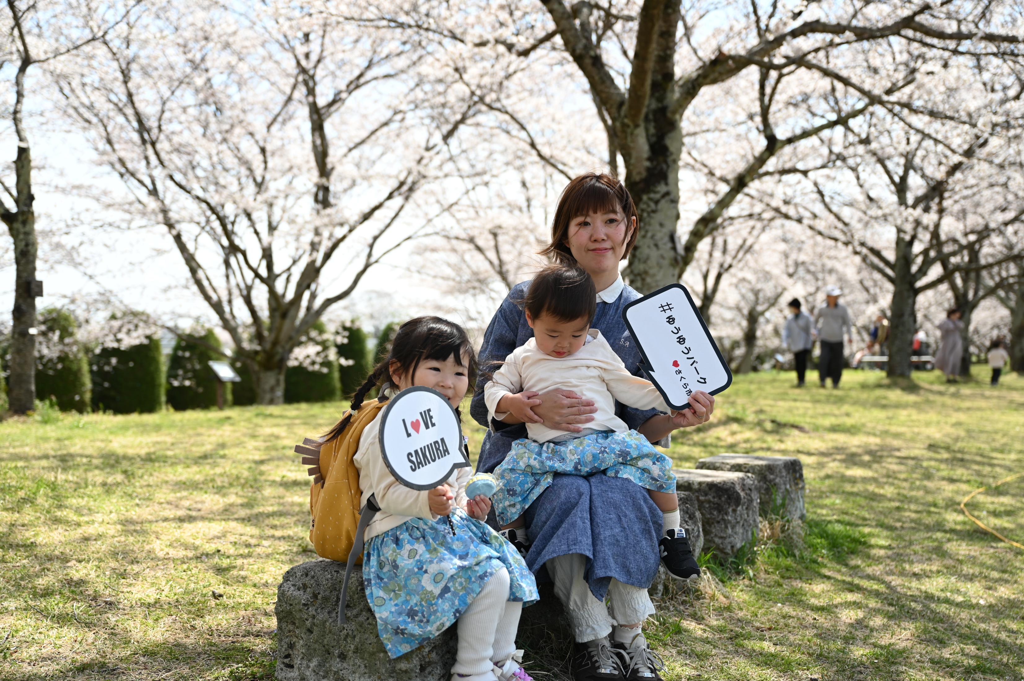 お母さんと子どもの写真4