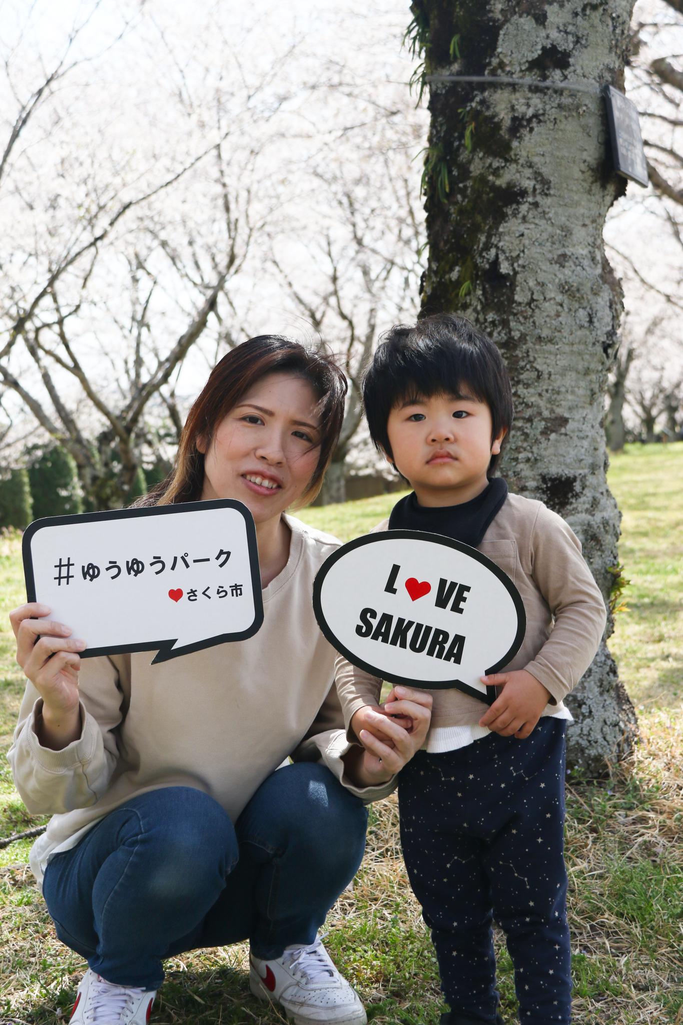 お母さんと子どもの写真5