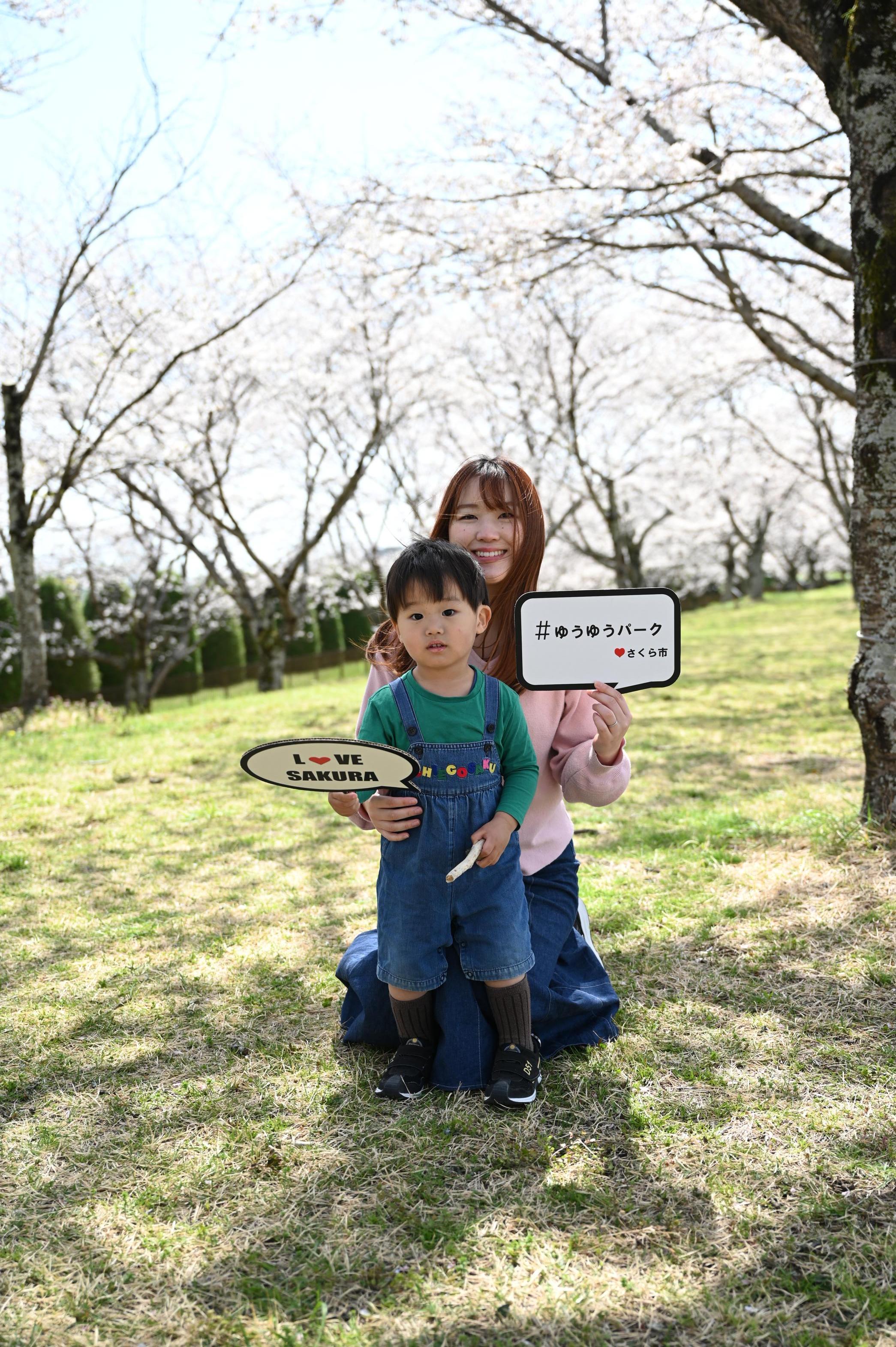 お母さんと子どもの写真6