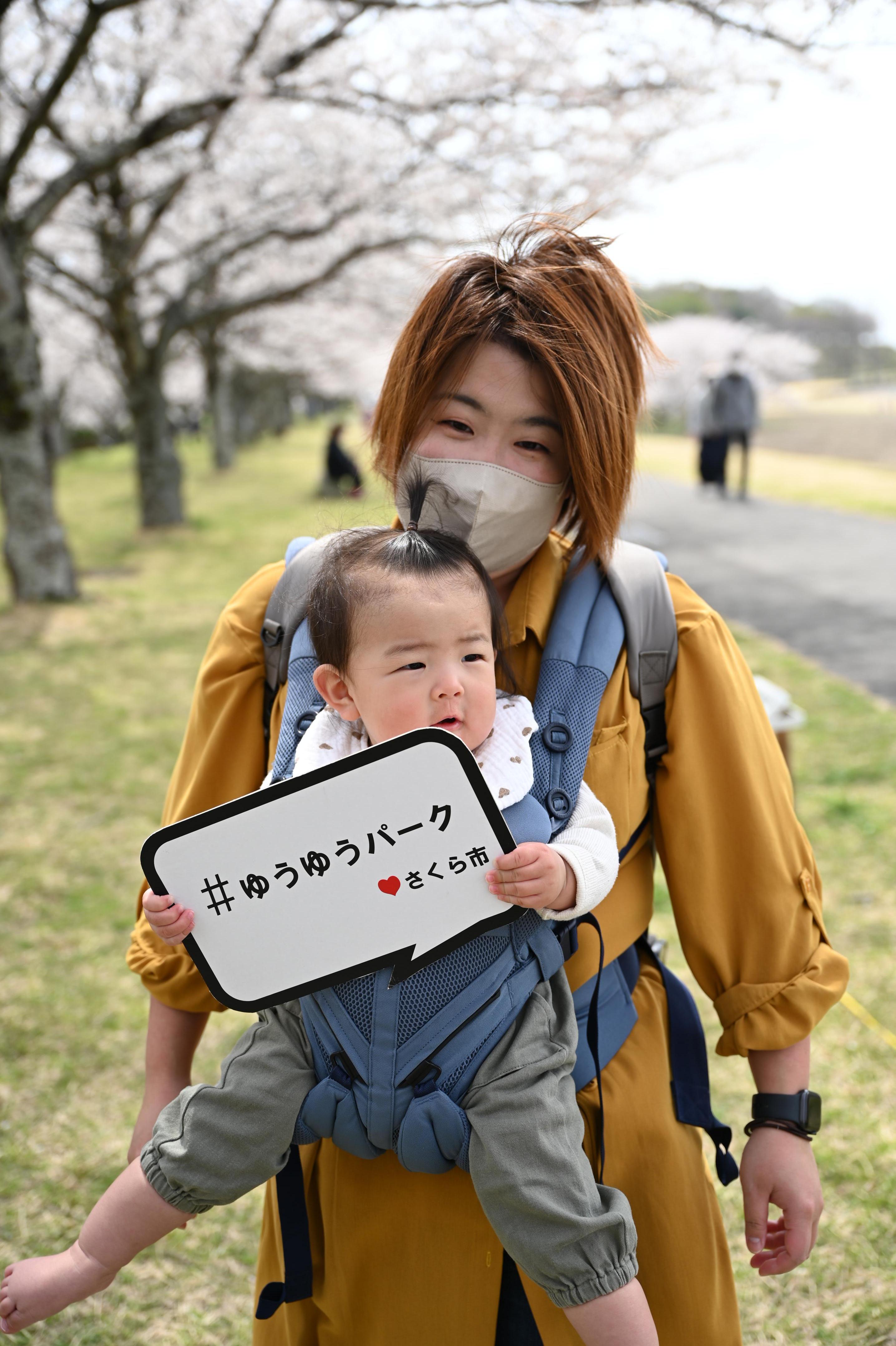 お母さんと赤ちゃんの写真3