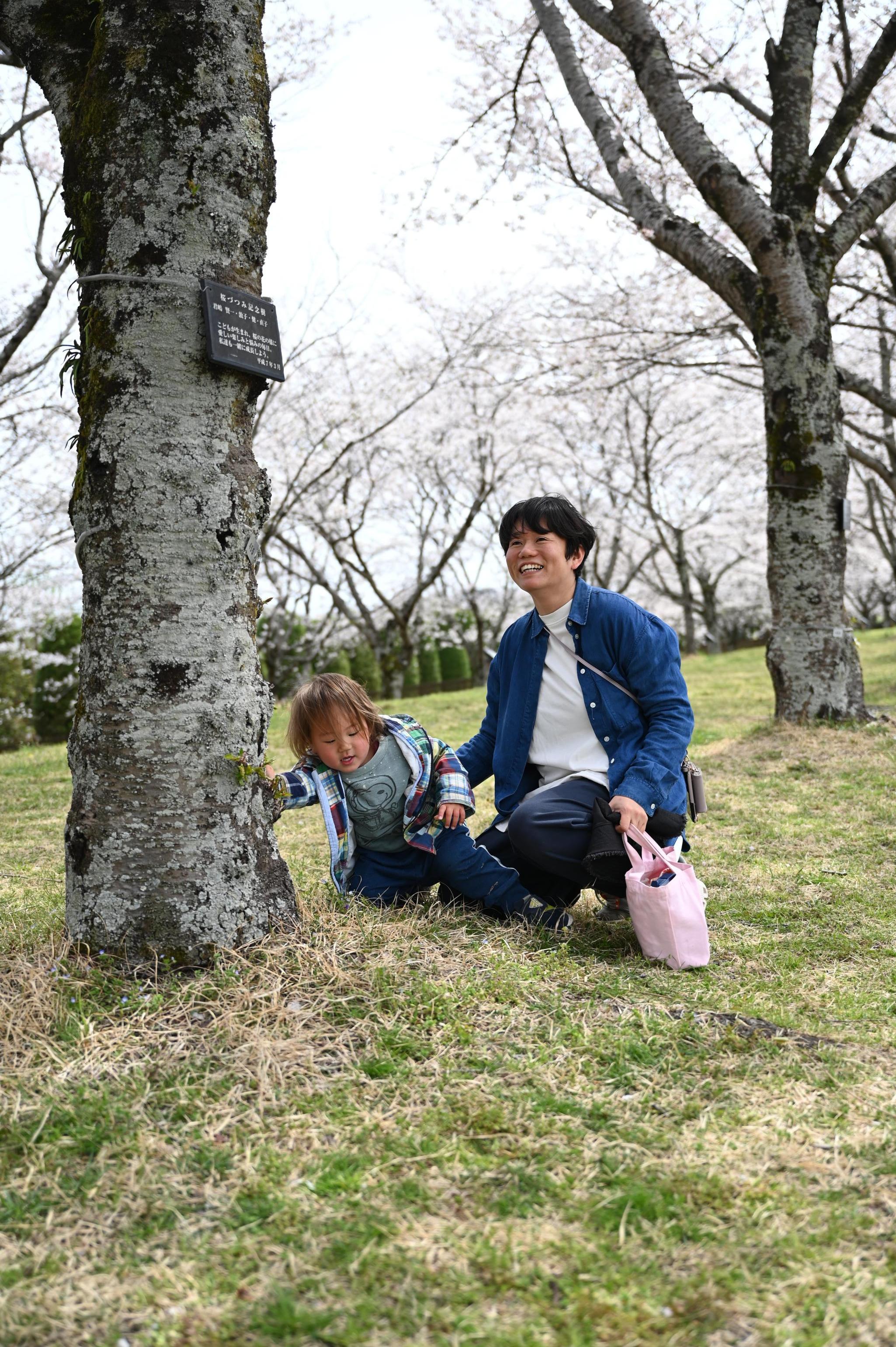 お母さんと子どもの写真9