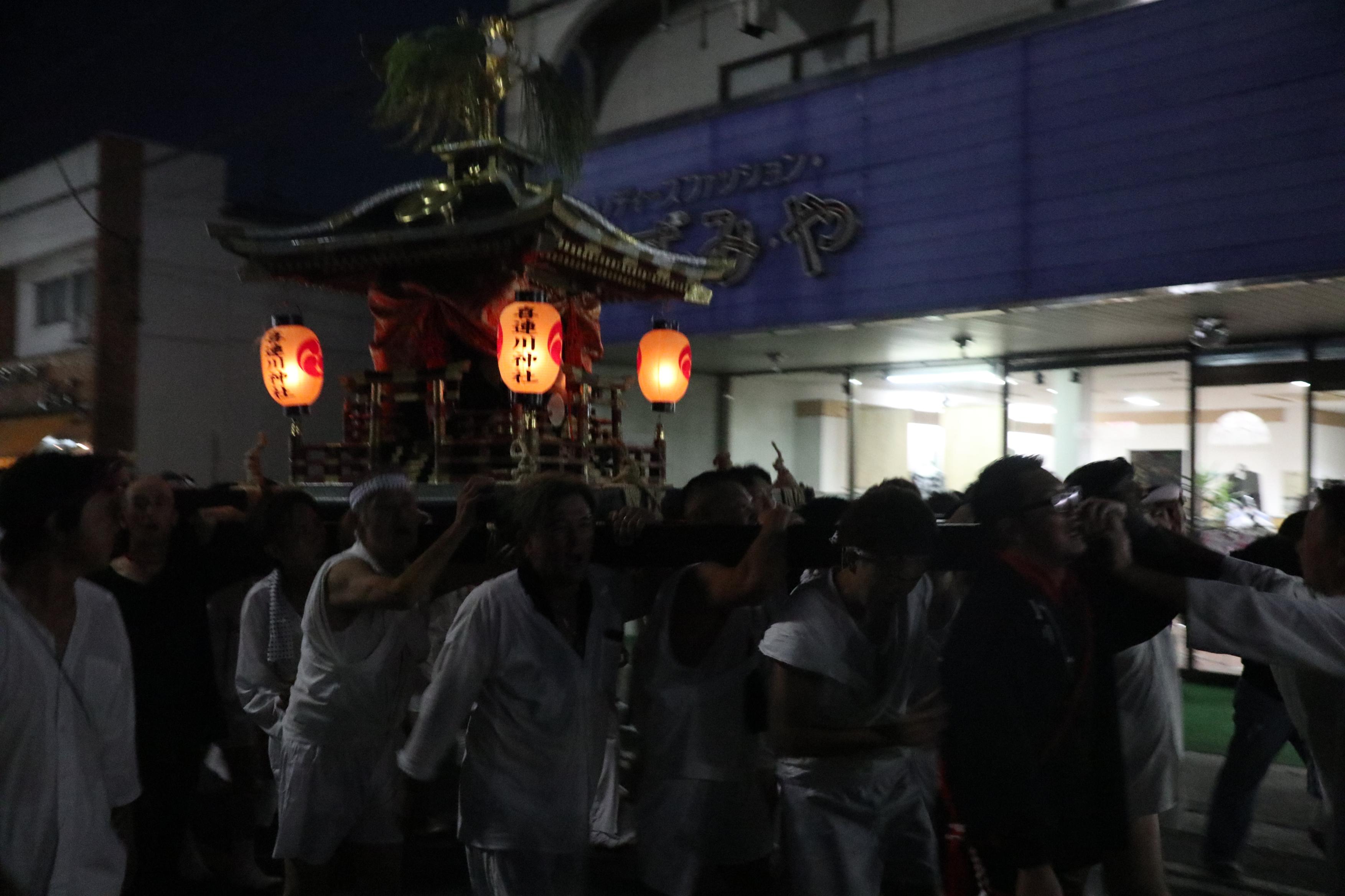 御神輿 御神輿