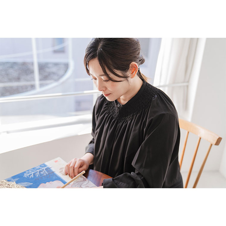 PR大使_窪井裕美さん PR大使_窪井裕美さん