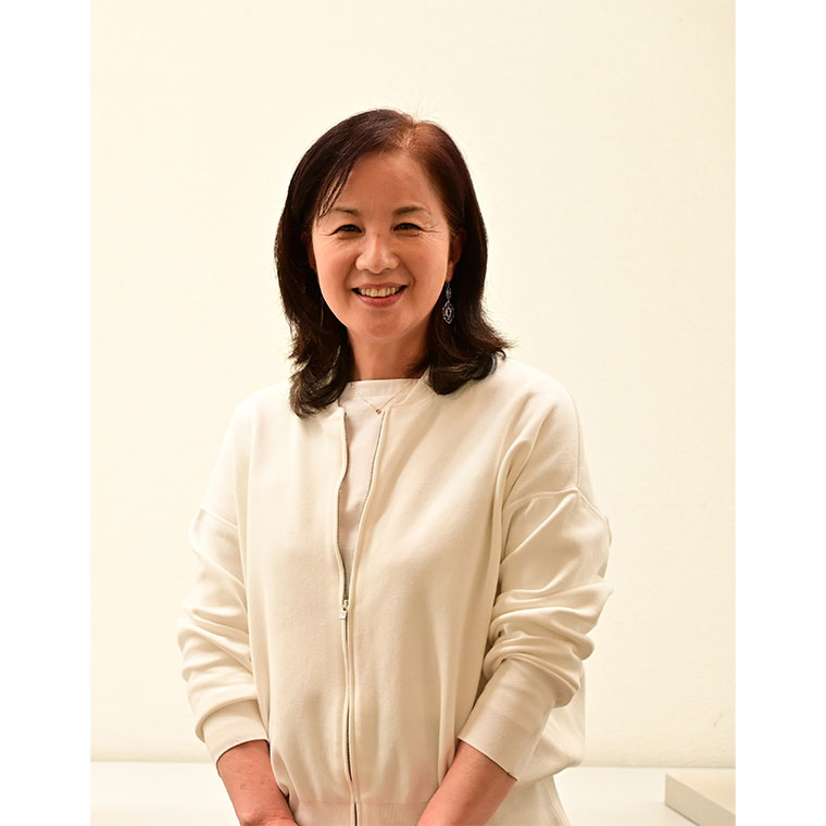 PR大使_島田恭子さん PR大使_島田恭子さん