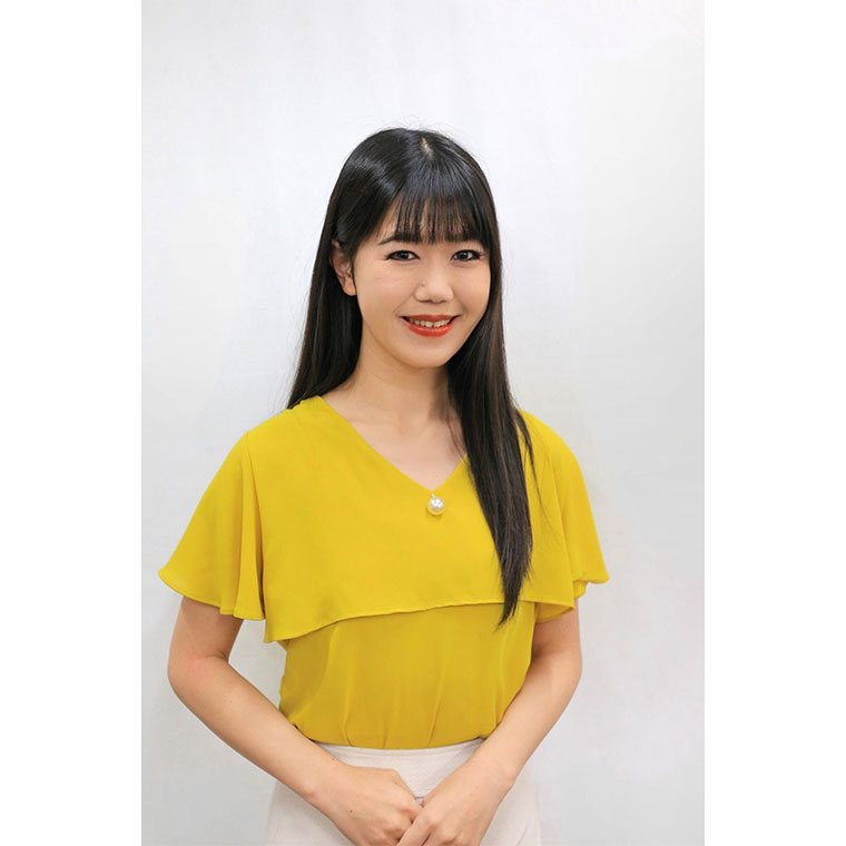 PR大使_中里弥菜さん PR大使_中里弥菜さん
