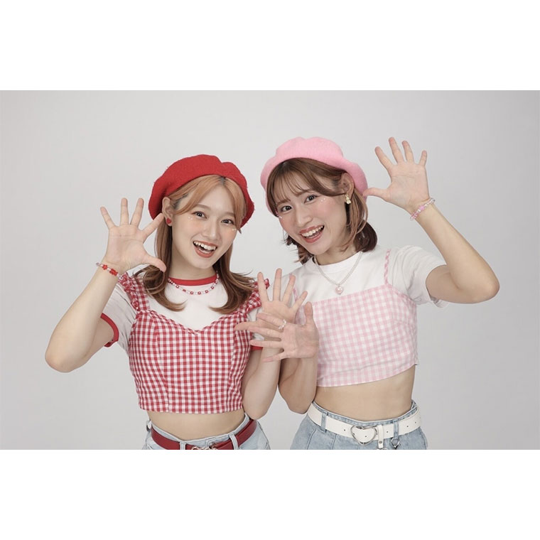 PR大使_Lovin&Sさん PR大使_Lovin&Sさん