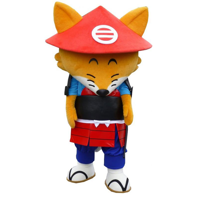 PR大使_コンタくん PR大使_コンタくん