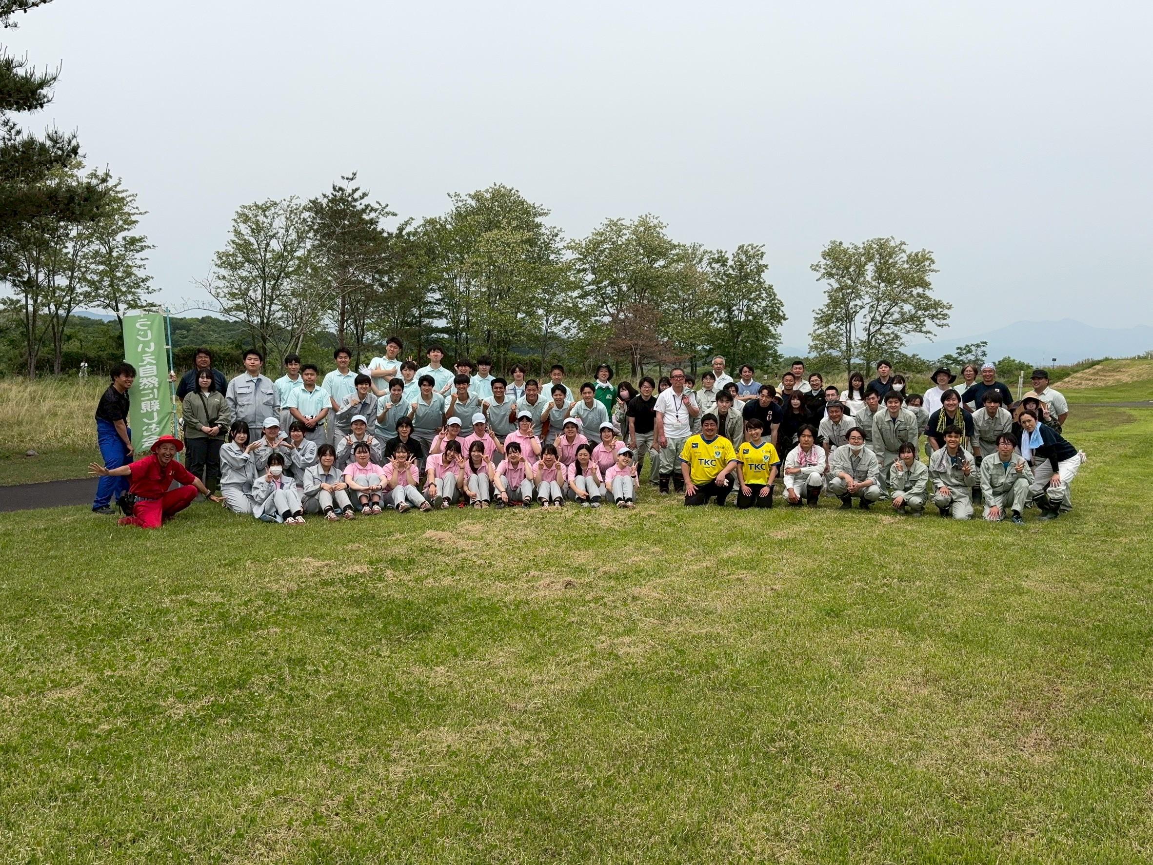 集合写真
