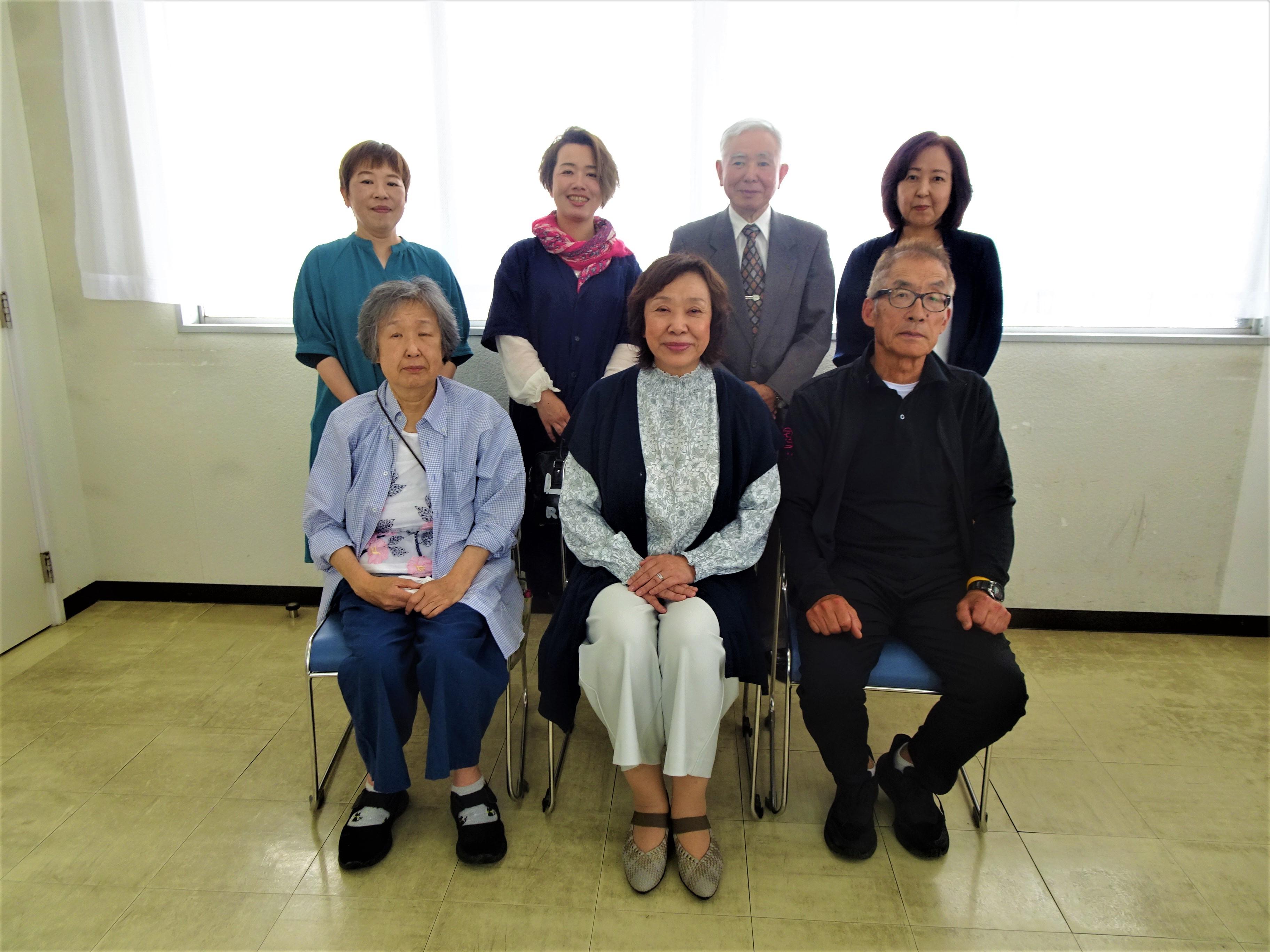 集合写真