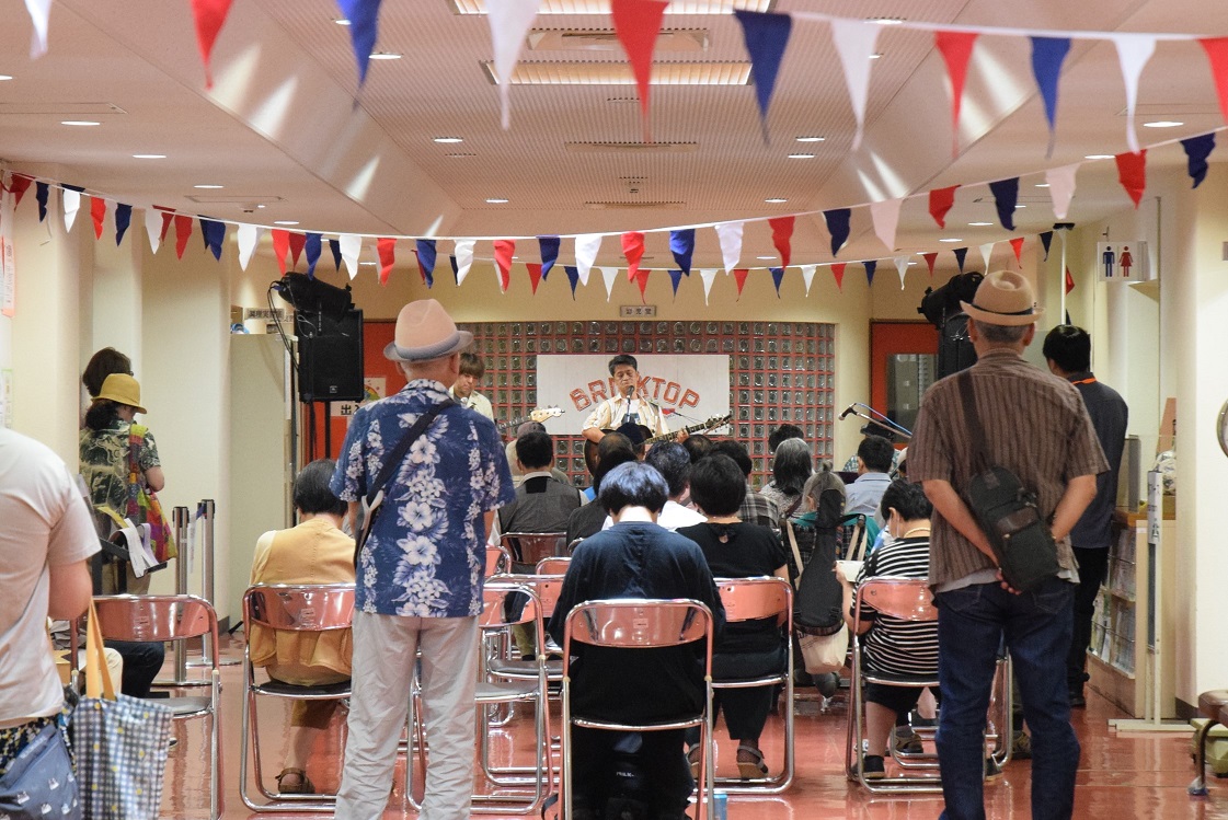 ジャンゴフェス