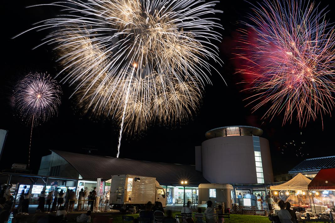 ～さくら市制20周年～きつれ川花火大会2025開催について