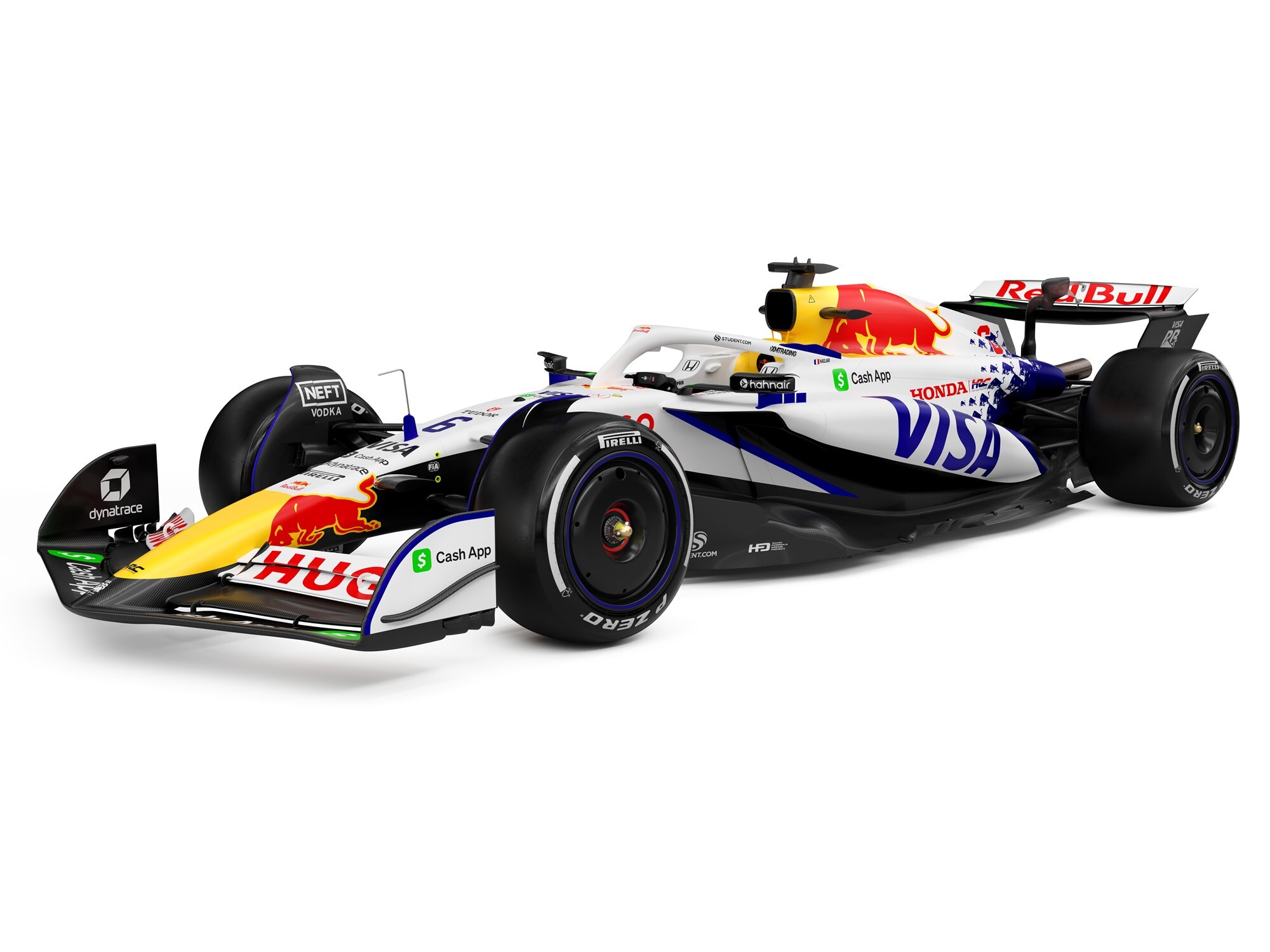 2025 F1 VCARB 02 ショーカー