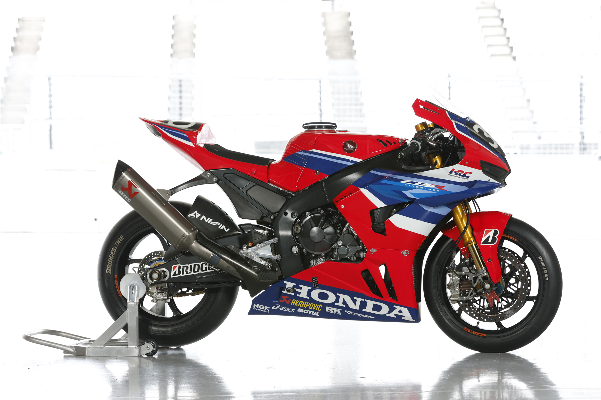 2025EWC  CBR1000RR-R FIREBLADE SP