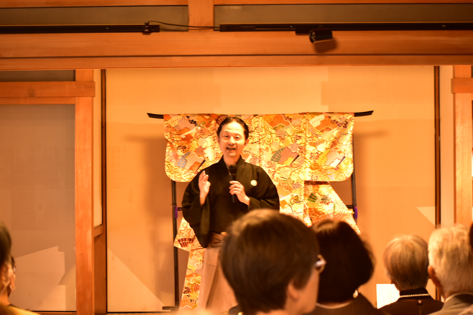 お能の解説