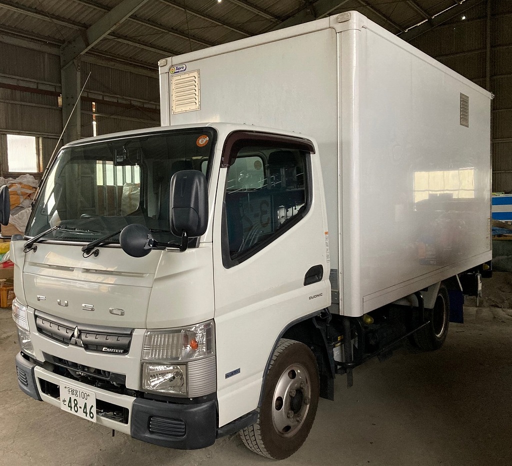 キャンター（H26）