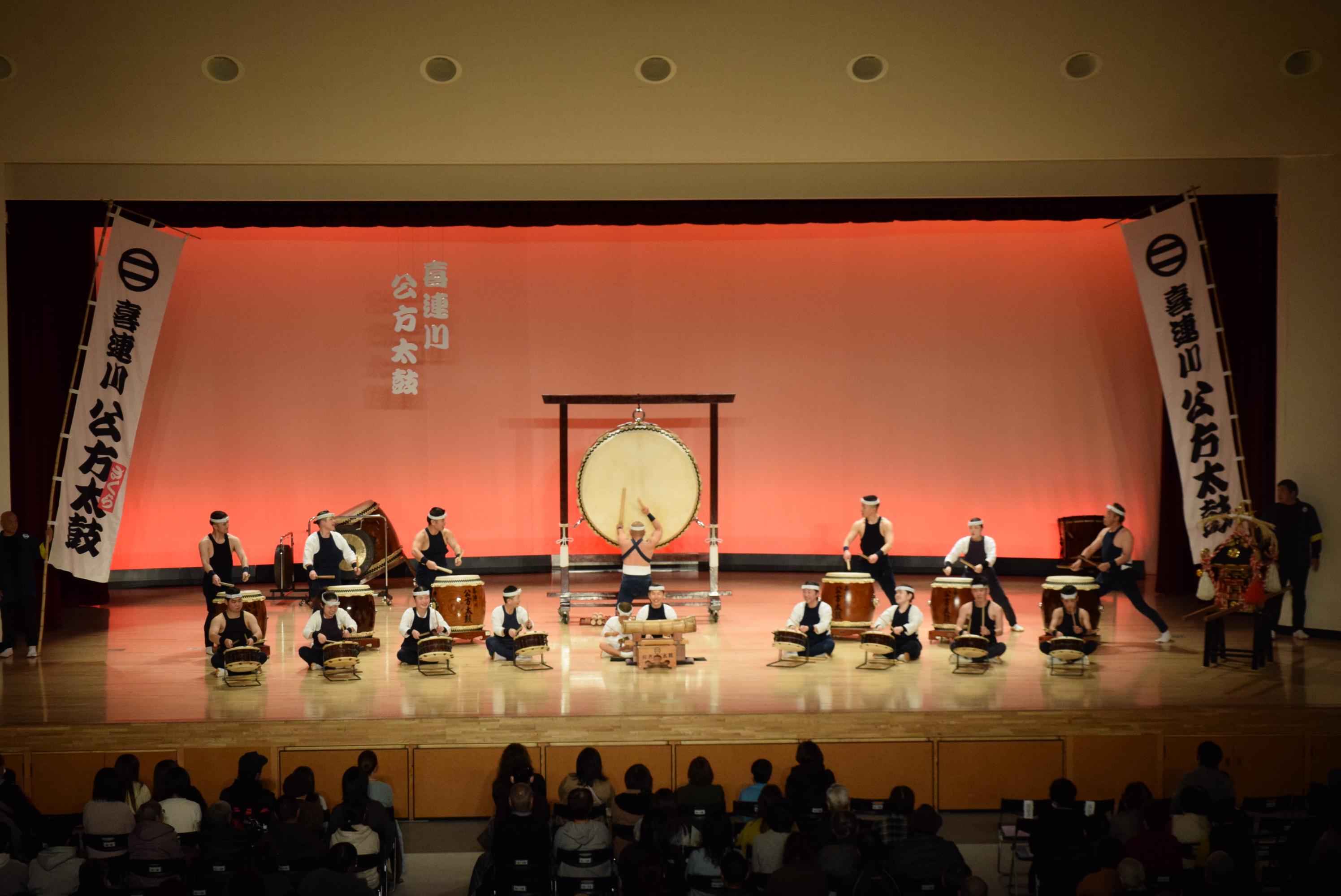 太鼓フェスティバル