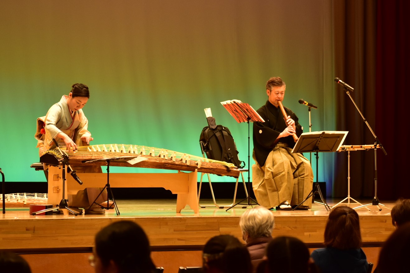 ゲスト演奏 ゲスト演奏