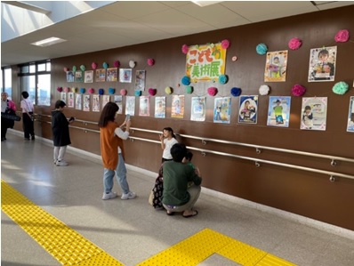 こども美術展プロジェクト