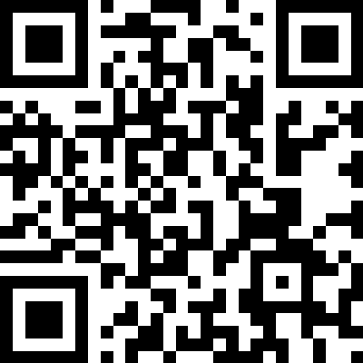 災害時協力井戸登録：QRコード