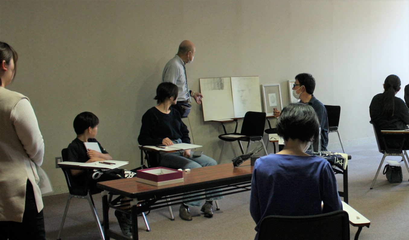 デッサン教室差し替え★