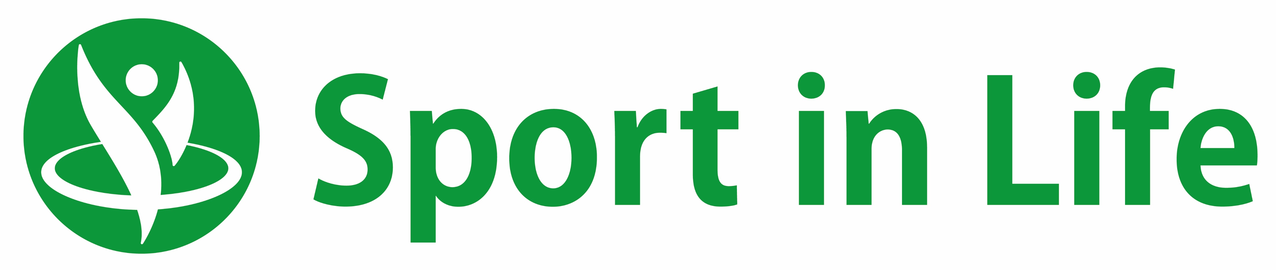 Sport in Lifeロゴマーク