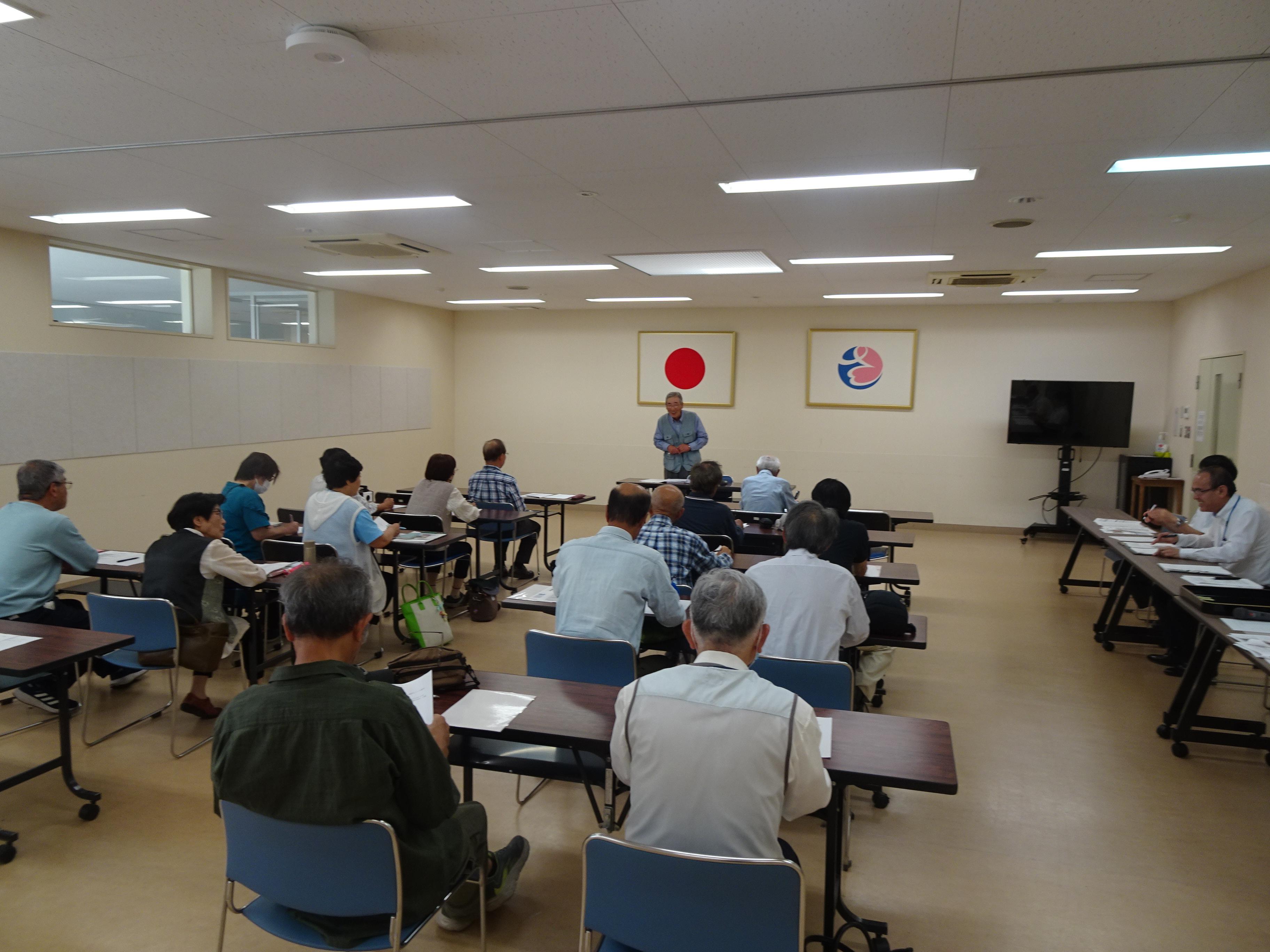 第1回桜守ネットワーク会議 第1回桜守ネットワーク会議