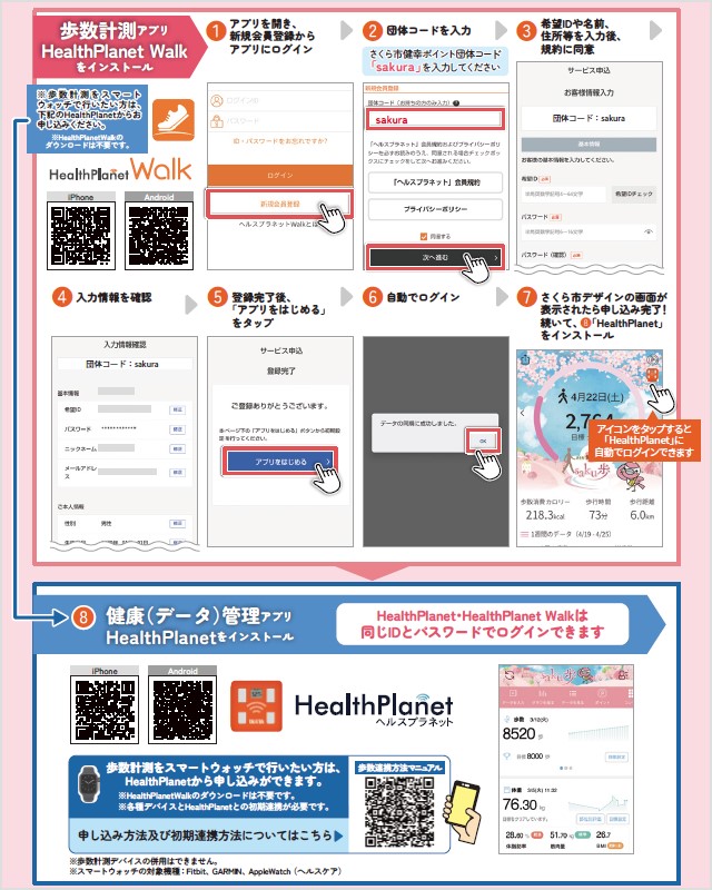 インストール方法 インストール方法