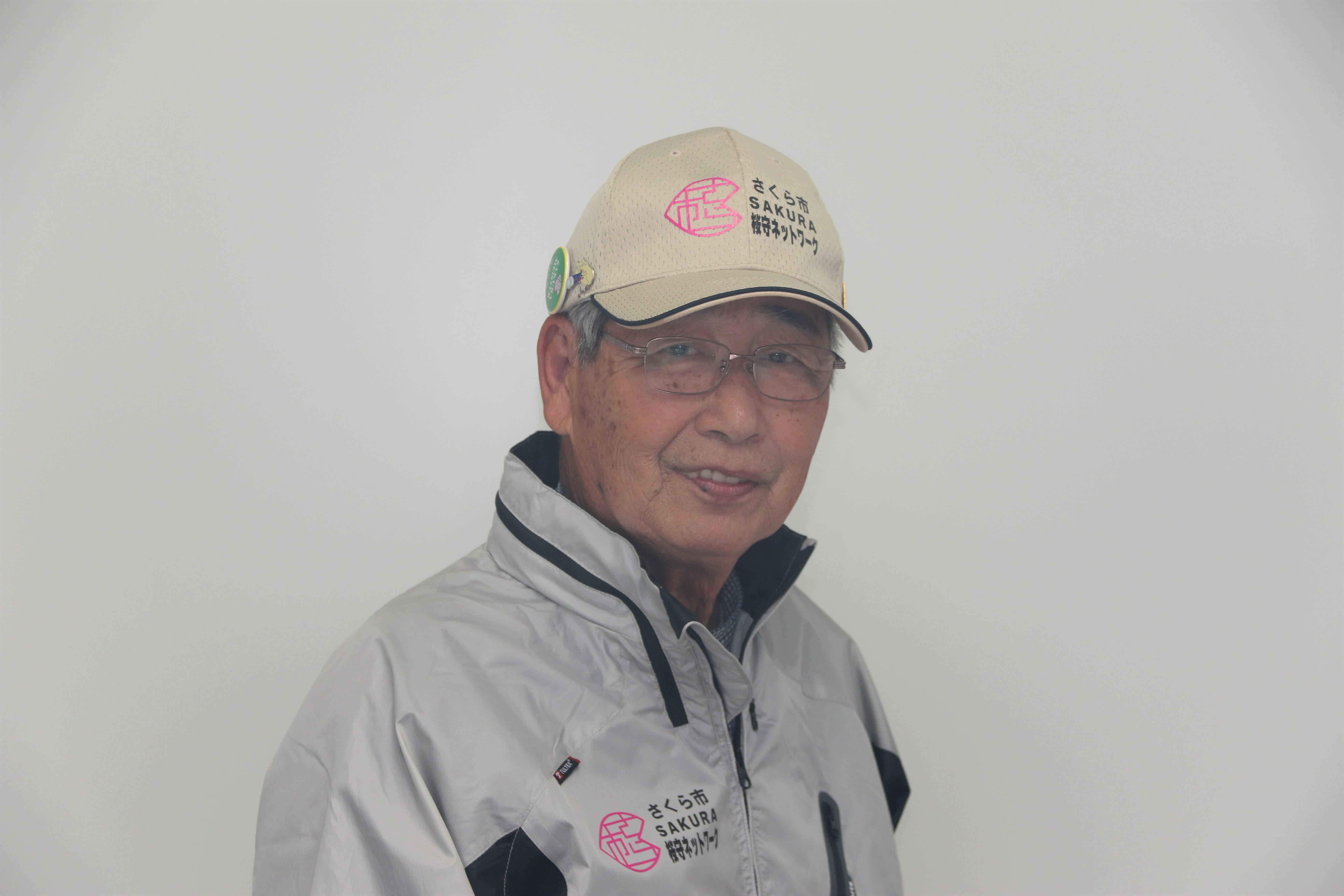 福島徹氏 福島徹氏