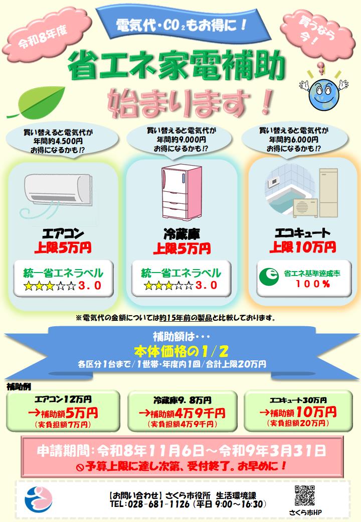 チラシの1枚目