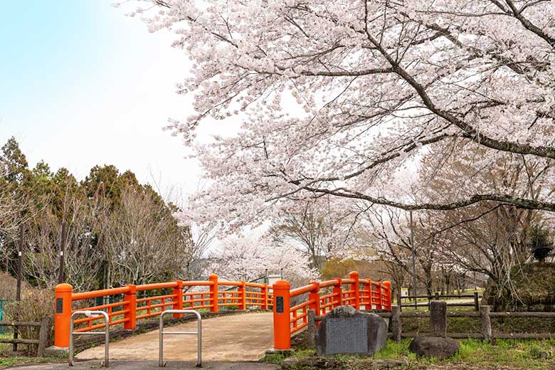 喜連川お丸山公園