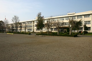 上松山小学校の写真